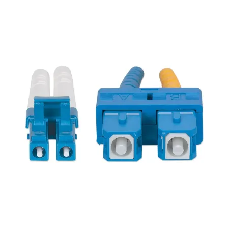 Patchcord światłowodowy Os2 9/125 Sm Lc-sc Duplex 5m